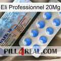 Eli Professional 20Mg 39